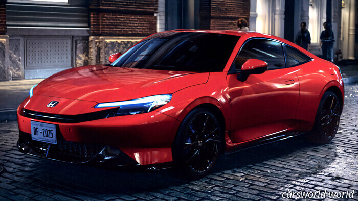 Il nuovo Prelude costa più di una Nissan Z con il doppio della potenza in Giappone | Carscoops